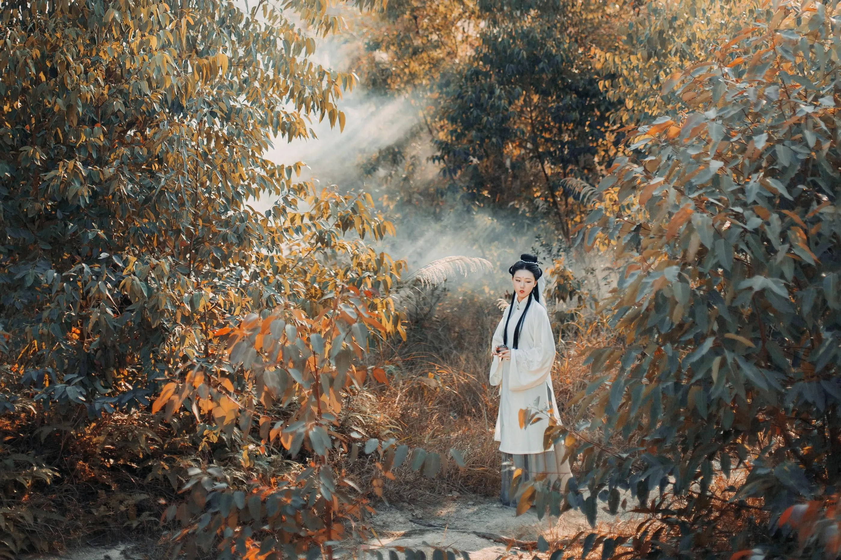 [YITUYU艺图语]2021.09.06 忘尘 杍愉 [28P]插图5